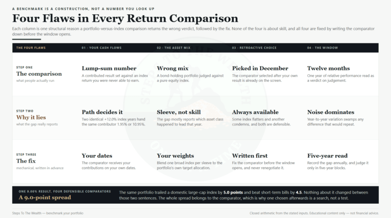 Benchmark Your Portfolio: 4 Hidden Flaws in Every Comparison